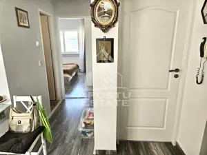 Apartament 2 camere, renovat, centrala proprie, zona Balcescu - imagine 4