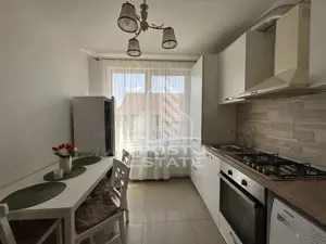 Apartament cu o camera spatios in Giroc, loc de parcare, decomandat - imagine 3