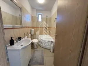 Apartament cu o camera spatios in Giroc, loc de parcare, decomandat - imagine 7