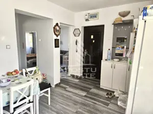 Apartament 2 camere, renovat, centrala proprie, zona Balcescu - imagine 3