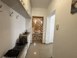Apartament cu o camera spatios in Giroc, loc de parcare, decomandat - imagine 6