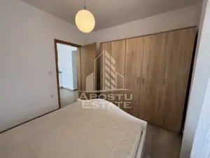 Apartament cu o camera spatios in Giroc, loc de parcare, decomandat - imagine 5