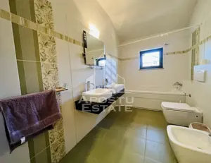 Casa cu 5 camere,2 bai, , ideala pentru birouri , in zona Cetatii - imagine 13