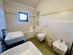 Casa cu 5 camere,2 bai, , ideala pentru birouri , in zona Cetatii - imagine 14