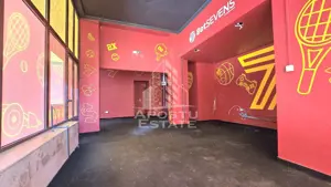 Spatiu Comercial , 100 mp , calea 6 Vanatori - imagine 4