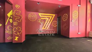 Spatiu Comercial , 100 mp , calea 6 Vanatori - imagine 3