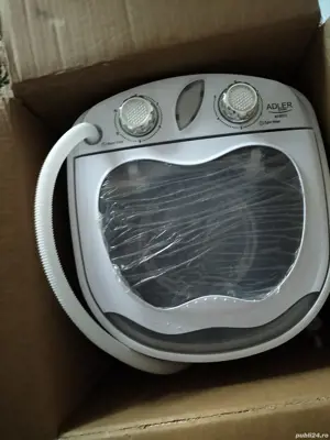 Mașină de spălat haine bebeluși  - imagine 2