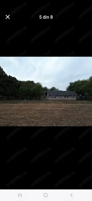 Teren intravilan, Gruiu, Lipia 400mp - imagine 2