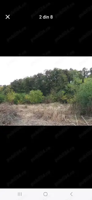 Teren intravilan, Gruiu, Lipia 400mp - imagine 5