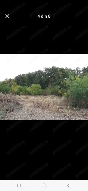 Teren intravilan, Gruiu, Lipia 400mp - imagine 4