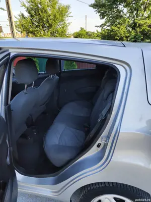 Chevrolet Spark 2011 benzina Rate Garanție  - imagine 8