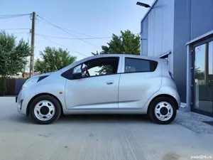 Chevrolet Spark 2011 benzina Rate Garanție  - imagine 4