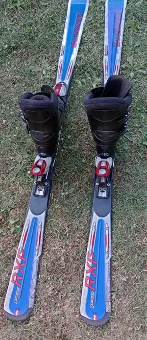 vand pereche de schiuri blizzard - imagine 4