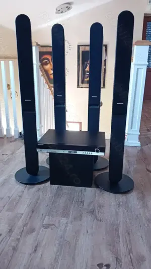 Sistem Home Cinema Samsung HT-THX25- doar pentru cunoscatori - imagine 2