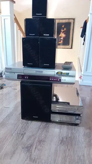 Sistem Home Theatre Panasonic SC-DT 100-pentru cunascatori - imagine 3