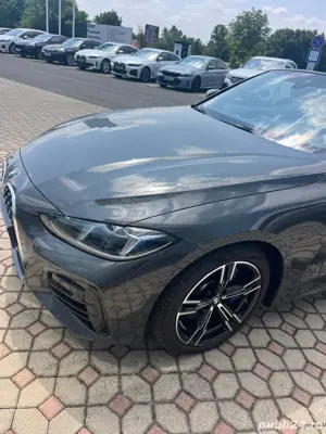 bmw 430d cabrio 2024,30000km, garantie bmw - imagine 4