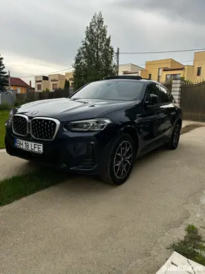 bmw x4 2024 m pachet,2000d,x-drive,32000km