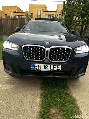 bmw x4 2024 m pachet,2000d,x-drive,32000km - imagine 10