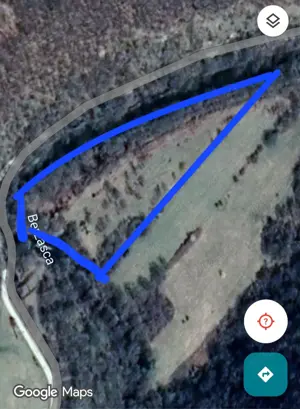 Proprietar vând teren Berzasca