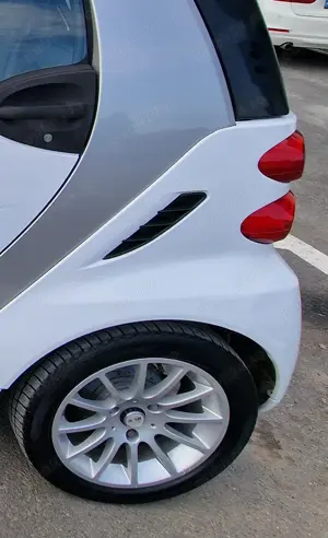 Smart fortwo 2012- model 451 MHD benzina  euro 5