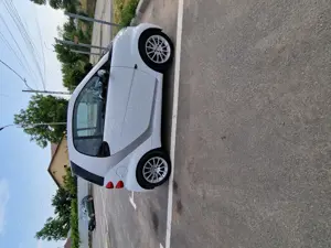 Smart fortwo 2012- model 451 MHD benzina  euro 5 - imagine 2