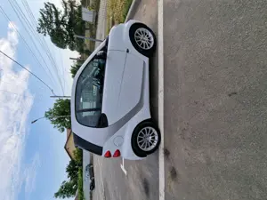 Smart fortwo 2012- model 451 MHD benzina  euro 5 - imagine 3
