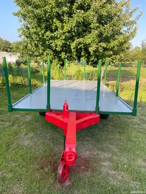 vand remorca tractor 