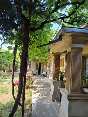 Vand casa + curte + spatiu comercial, ideal locuinta + afacere, Braila - imagine 4