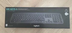Vand tastatura sigilata Logitech MX Keys S Graphite