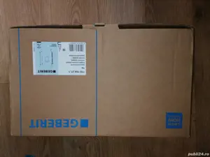 vand baterie lavoar cu senzor geberit