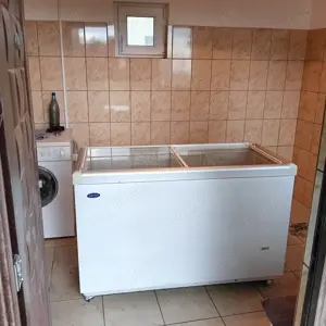 Vând lada frigorifica cu vitrina potrivită pentru magazin alimentar - imagine 4