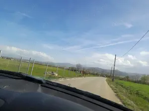 Vând parcele teren Cristian, jud.Sibiu