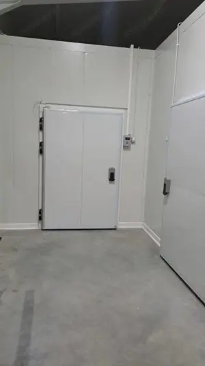 Depozit frigorific Sacalaz