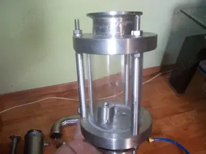 Cazan tuica tip coloana cu rectificare - imagine 5