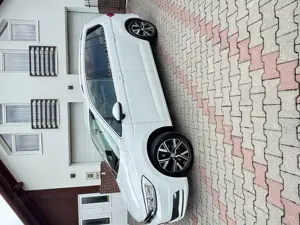 VW Touran Highline 2020