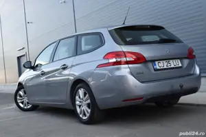 Peugeot 308 SW, Euro 6 BlueHDi 120 Stop & Start Business-Line - imagine 4