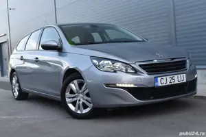 Peugeot 308 SW, Euro 6 BlueHDi 120 Stop & Start Business-Line