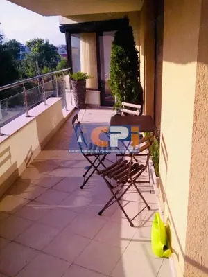 Inchiriere Apartament 5 camere parcare Parc Herastrau Nordului Comision 0 - imagine 8