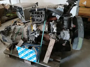 Vind motor mercedes atego 7,5 t complect cu cutie și accesorii în stare buna - imagine 3