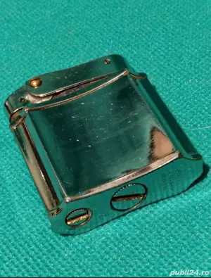 Bricheta Zenith pe benzina 