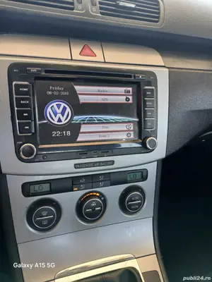 Vw Passat B6