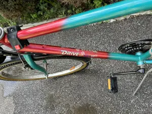 Bicicleta 3x 6 viteze