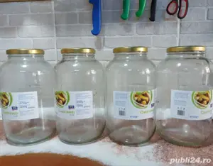 3 la 10 lei,Borcane 4,15 l se poate pana la 2000 buc.