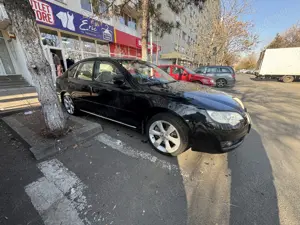 Subaru Legacy 3.0R, 2007