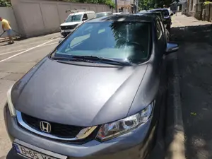 Vând Honda Civic - imagine 9