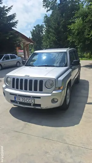 Vând Jeep Patriot - imagine 3