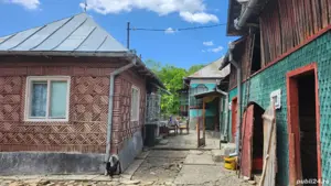 Vând 2 case + terenuri 9712mp in Bărbulețu, Dâmbovița 