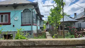 Vând 2 case + terenuri 9712mp in Bărbulețu, Dâmbovița  - imagine 2