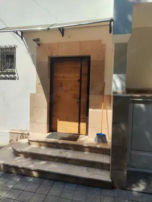 Herăstrău , spatele Ambasadei Chineze