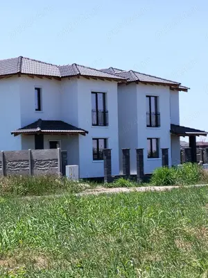 Vând duplex Moșnița cu utilitati - imagine 4